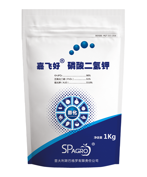 嘉飛好膨化二氫鉀