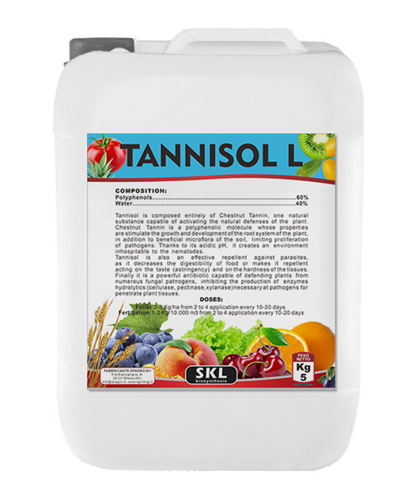 TANNISOL