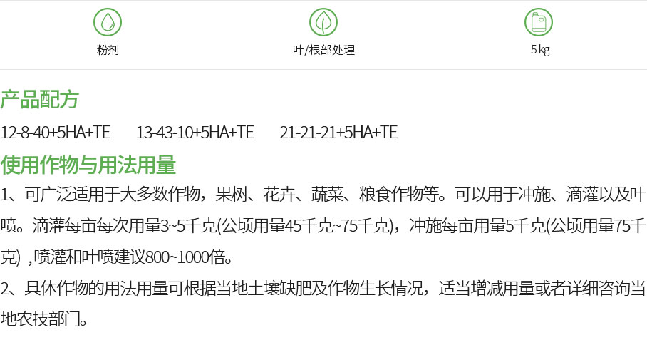 含腐植酸水溶肥料(圖1)